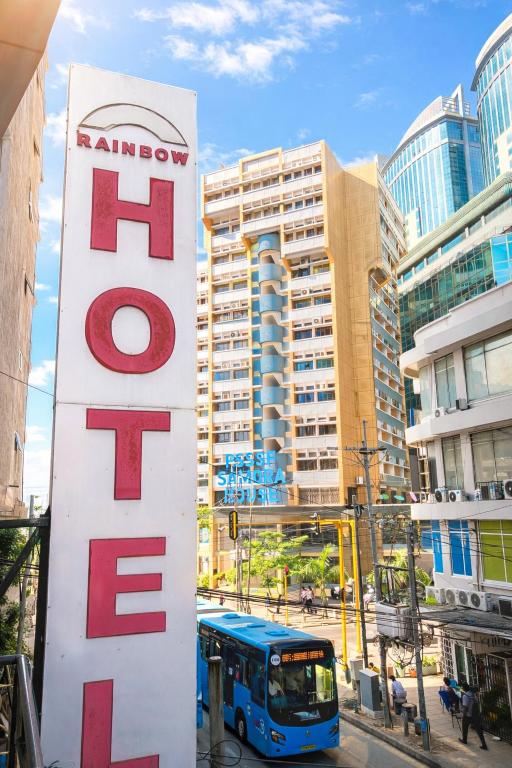 Airport Rainbow Hotel