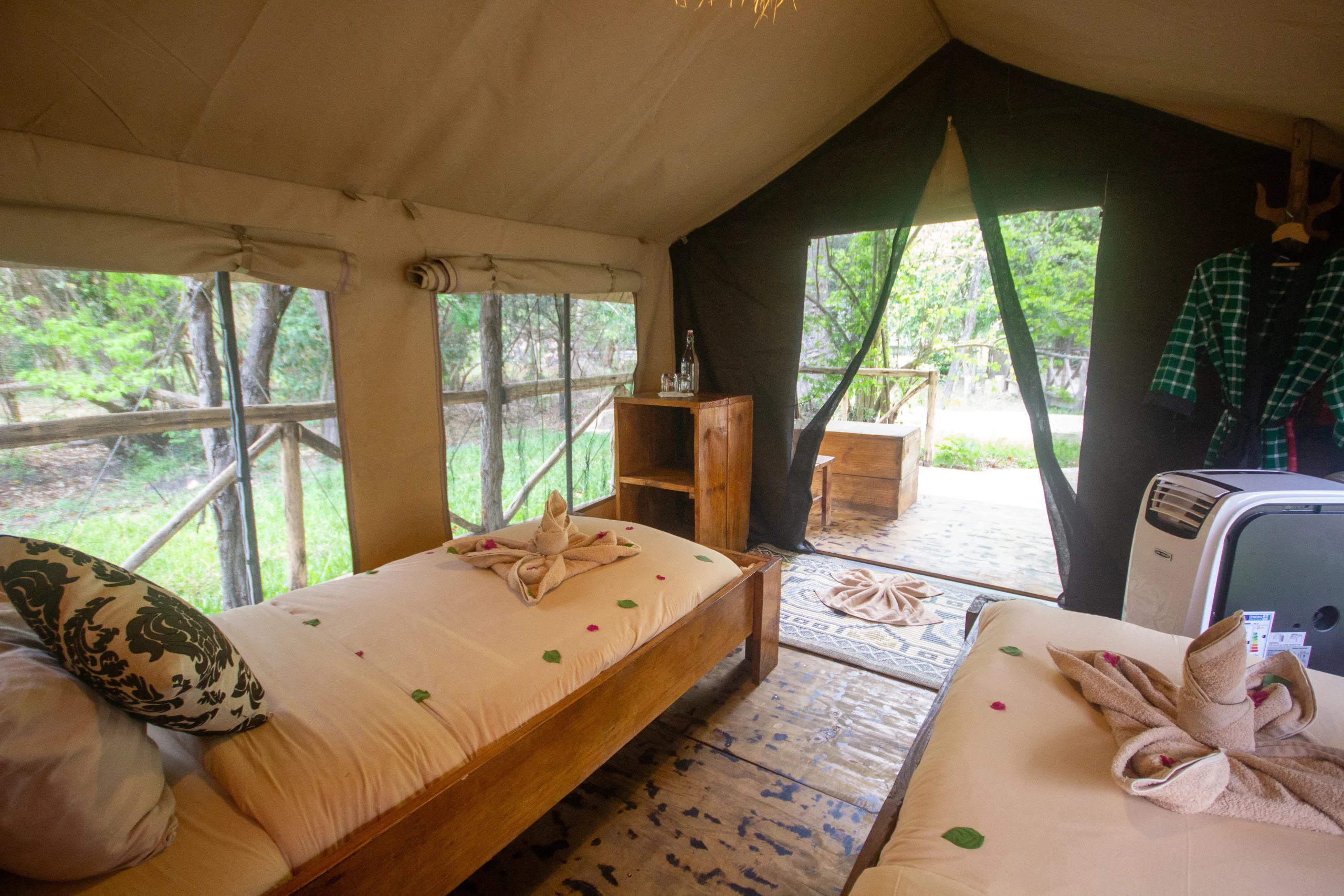 Selous Ngalawa Camp