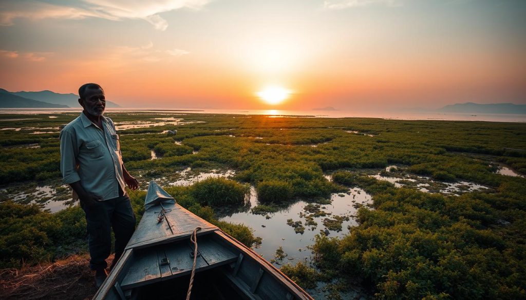 Lake victoria tanzania