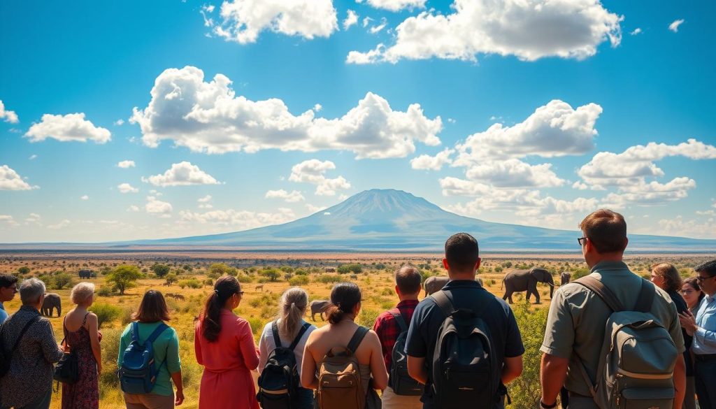 tanzania best time to go