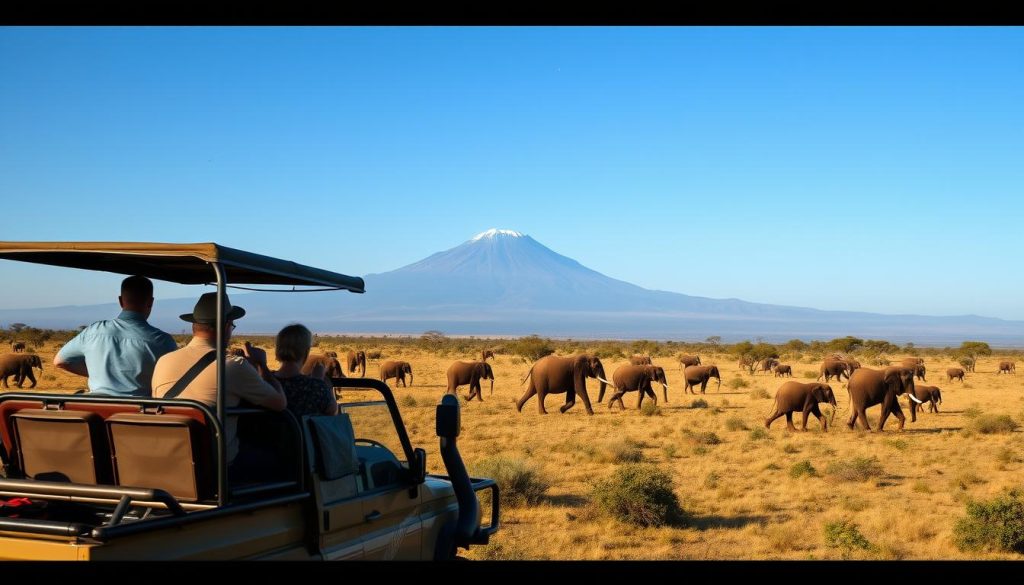 tanzania tourism