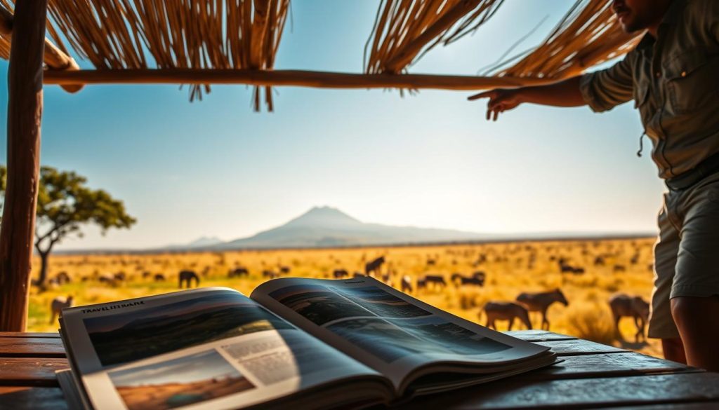 tanzania travel