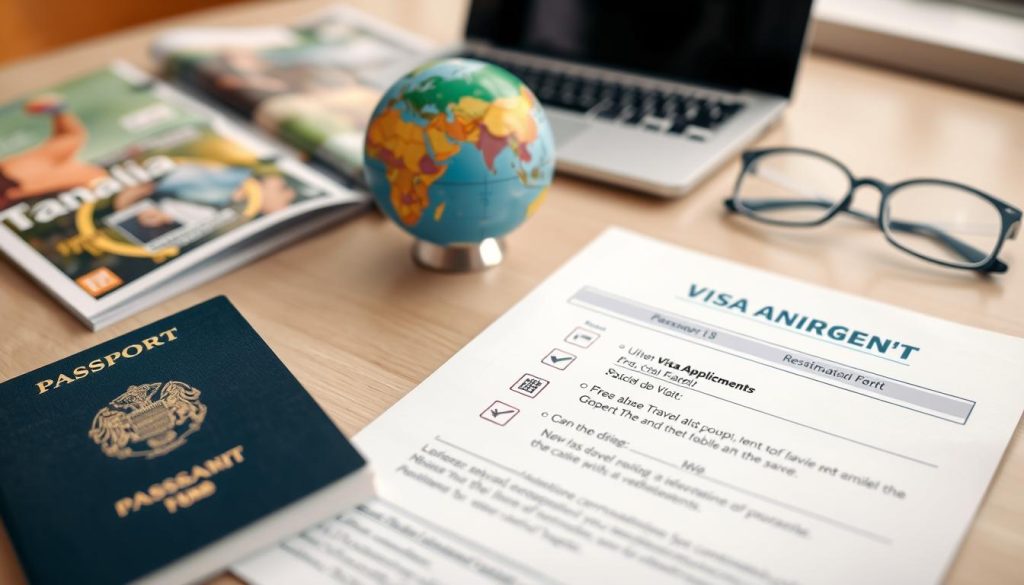 tanzania visa