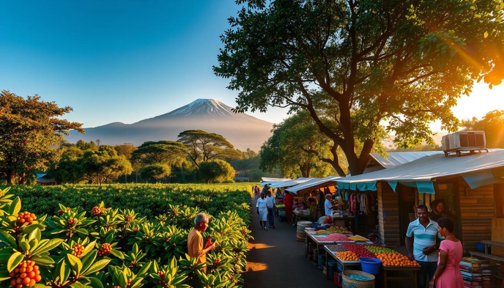 things to do in moshi tanzania