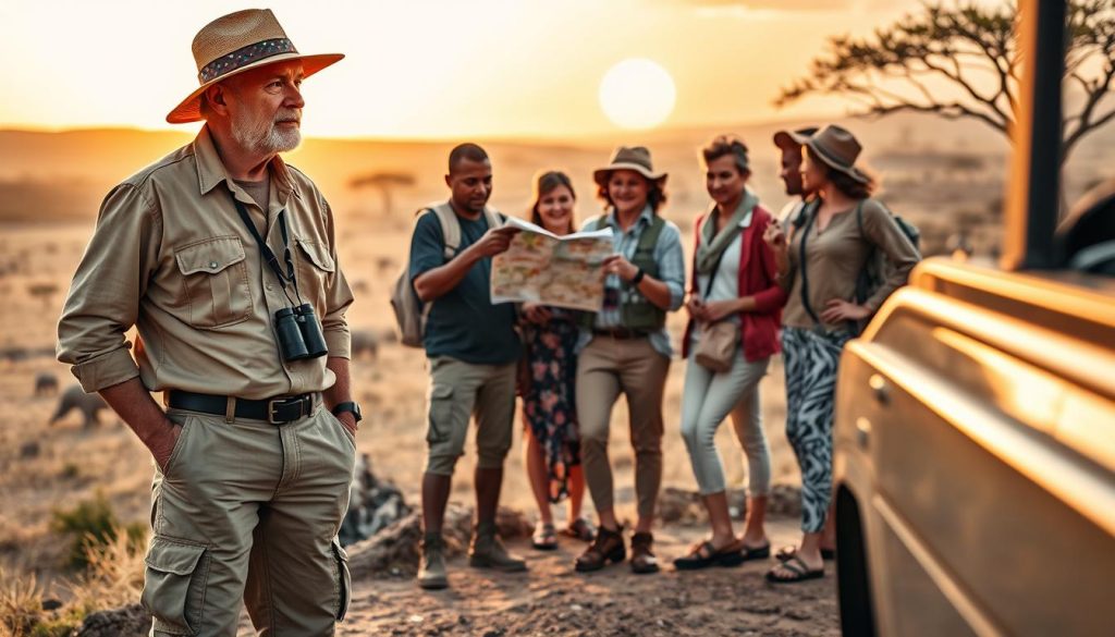 what to wear on a safari in tanzania